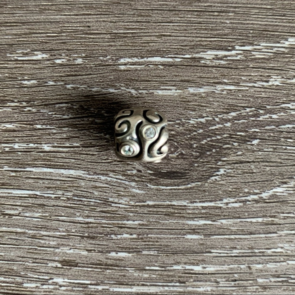 Retired Sterling Silver Pandora Charm